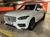 Volvo XC90 2018 года за 19 000 000 тг. в Алматы – фото 3