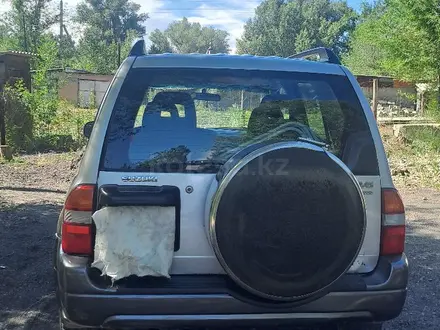 Suzuki Grand Vitara 2001 года за 3 600 000 тг. в Курчум – фото 2