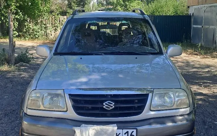 Suzuki Grand Vitara 2001 года за 3 600 000 тг. в Курчум