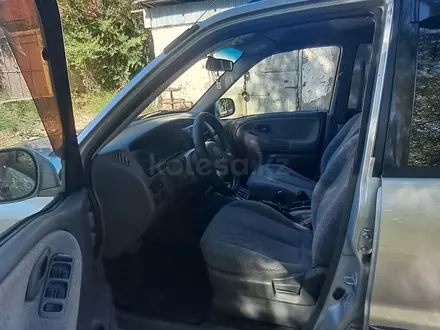 Suzuki Grand Vitara 2001 года за 3 600 000 тг. в Курчум – фото 4