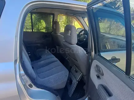 Suzuki Grand Vitara 2001 года за 3 600 000 тг. в Курчум – фото 6