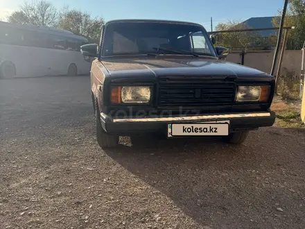 ВАЗ (Lada) 2107 1997 года за 510 000 тг. в Караганда