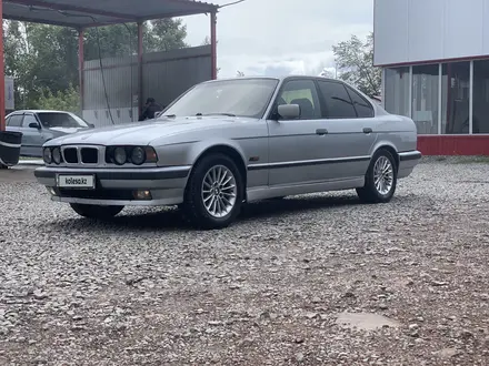 BMW 525 1995 года за 2 200 000 тг. в Караганда – фото 2