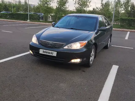 Toyota Camry 2002 года за 4 300 000 тг. в Астана