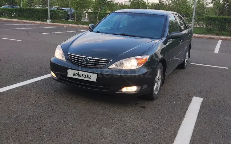 Toyota Camry 2002 года за 4 300 000 тг. в Астана