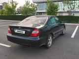 Toyota Camry 2002 годаүшін4 300 000 тг. в Астана – фото 3