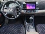 Toyota Camry 2002 годаүшін4 300 000 тг. в Астана – фото 5