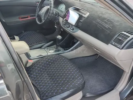 Toyota Camry 2002 года за 4 300 000 тг. в Астана – фото 6