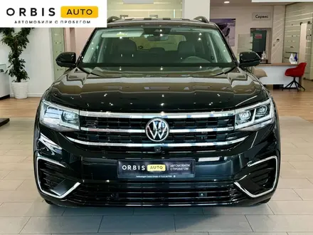 Volkswagen Teramont 2022 года за 28 500 000 тг. в Уральск – фото 6