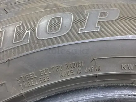 Резина зимняя 225/65 R18 Dunlop, свежедоставлен из Японии за 148 000 тг. в Алматы – фото 5