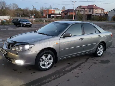 Toyota Camry 2005 года за 6 350 000 тг. в Павлодар – фото 39