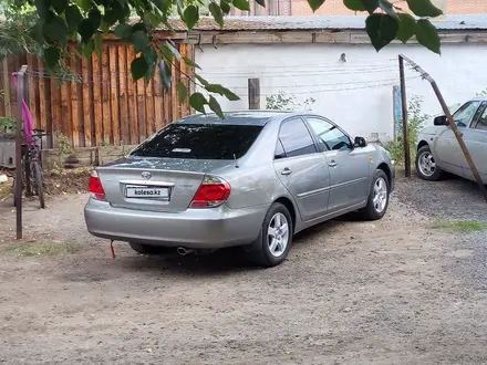 Toyota Camry 2005 года за 6 350 000 тг. в Павлодар – фото 54