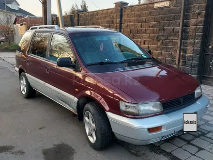 Mitsubishi Space Wagon 1993 года за 900 000 тг. в Алматы