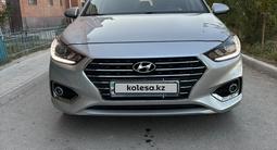 Hyundai Accent 2019 года за 6 500 000 тг. в Кызылорда – фото 3