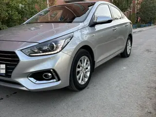 Hyundai Accent, 2019