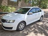 Skoda Rapid 2019 года за 4 500 000 тг. в Темиртау – фото 3