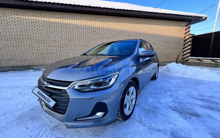 Chevrolet Onix 2023 года за 8 000 000 тг. в Актобе