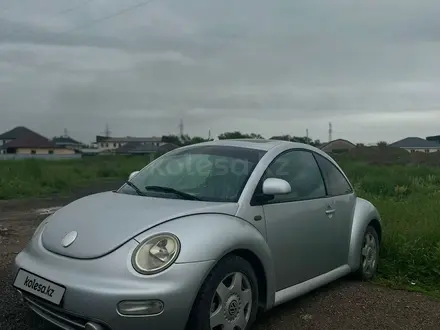 Volkswagen Beetle 2000 года за 2 900 000 тг. в Алматы – фото 3