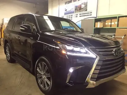 Новые диски R-20 от новейшей модели на Lexus LX470 за 350 000 тг. в Алматы – фото 6