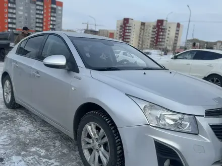 Chevrolet Cruze 2013 года за 5 500 000 тг. в Усть-Каменогорск