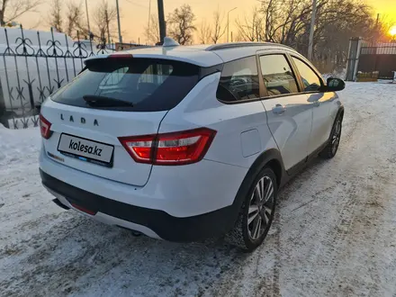 ВАЗ (Lada) Vesta SW Cross 2021 года за 7 400 000 тг. в Темиртау – фото 11