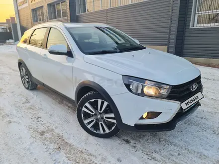 ВАЗ (Lada) Vesta SW Cross 2021 года за 7 400 000 тг. в Темиртау – фото 17