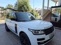 Land Rover Range Rover 2014 годаүшін20 000 000 тг. в Шымкент