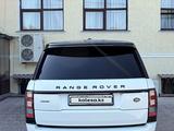Land Rover Range Rover 2014 годаүшін20 000 000 тг. в Шымкент – фото 4