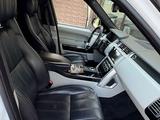 Land Rover Range Rover 2014 годаүшін20 000 000 тг. в Шымкент – фото 5