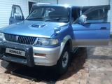 Mitsubishi Challenger 1997 годаүшін3 800 000 тг. в Житикара