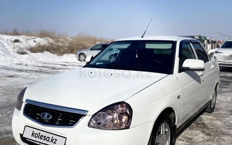 ВАЗ (Lada) Priora 2170 2013 года за 2 600 000 тг. в Алматы