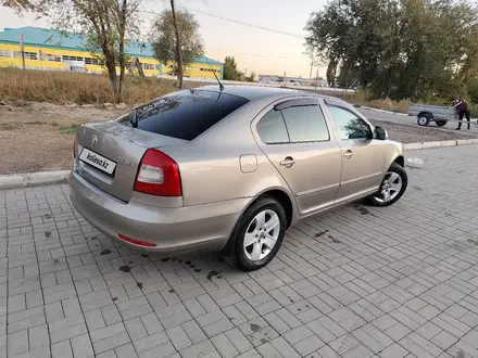 Skoda Octavia 2010 года за 4 500 000 тг. в Уральск – фото 3