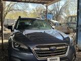 Subaru Outback 2018 года за 11 200 000 тг. в Алматы – фото 3