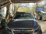 Subaru Outback 2018 года за 11 200 000 тг. в Алматы – фото 2