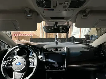 Subaru Outback 2018 года за 11 200 000 тг. в Алматы – фото 7