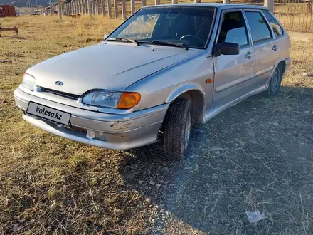 ВАЗ (Lada) 2114 2009 года за 1 100 000 тг. в Шымкент – фото 2