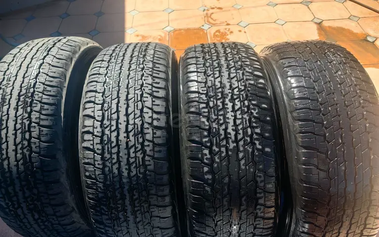 Dunlop grandtrek AT22 за 60 000 тг. в Астана