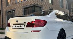 BMW 535 2014 года за 17 000 000 тг. в Алматы – фото 4