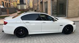 BMW 535 2014 года за 17 000 000 тг. в Алматы – фото 5