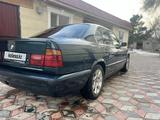 BMW 520 1995 годаүшін2 350 000 тг. в Кулан – фото 2