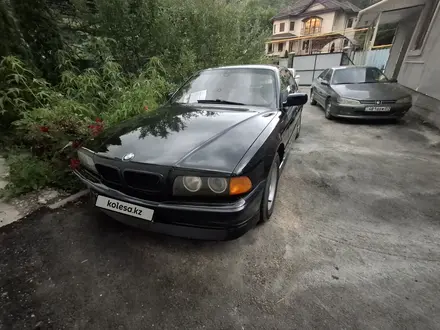 BMW 728 1996 года за 1 800 000 тг. в Алматы – фото 3