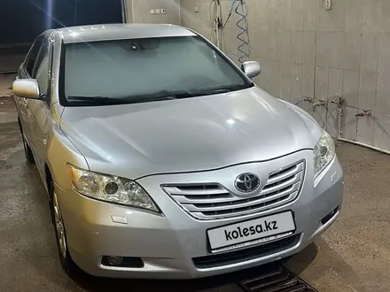 Toyota Camry 2006 года за 6 200 000 тг. в Алматы – фото 11