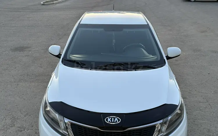 Kia Rio 2014 годаүшін5 650 000 тг. в Астана