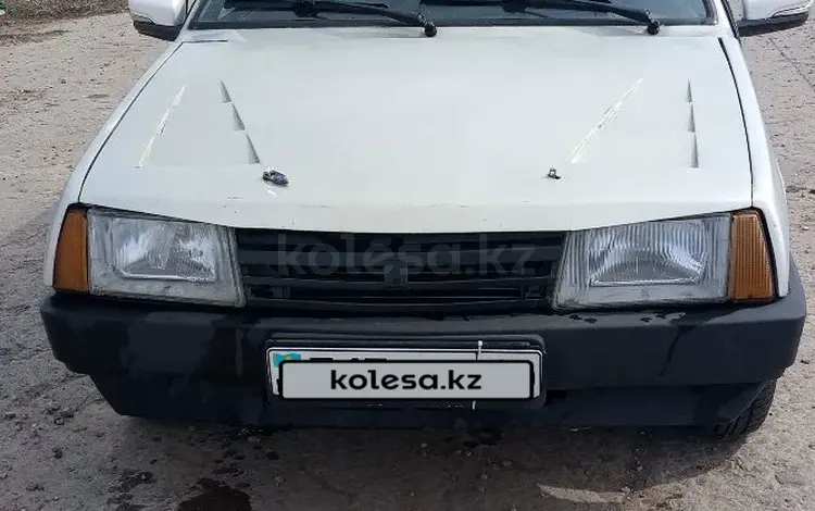 ВАЗ (Lada) 21099 2002 года за 900 000 тг. в Костанай