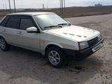 ВАЗ (Lada) 21099 2002 года за 900 000 тг. в Костанай – фото 4