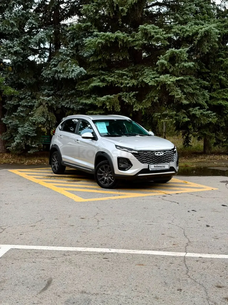Chery Tiggo 2 Pro, 2024