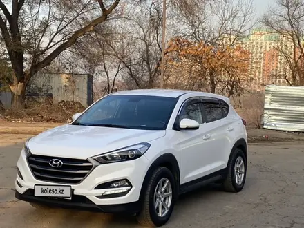 Hyundai Tucson 2018 года за 9 300 000 тг. в Алматы – фото 6