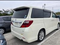 Toyota Alphard 2010 годаүшін7 500 000 тг. в Атырау