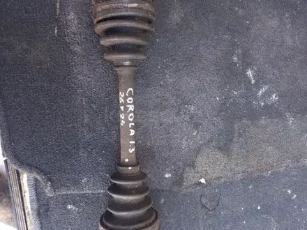 Привод всборе граната шрус на Avensis 1.8 за 30 000 тг. в Костанай – фото 3