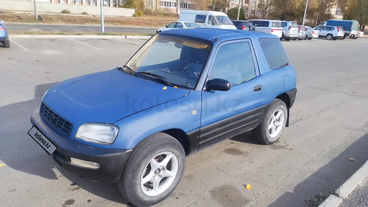 Toyota RAV4, 1994